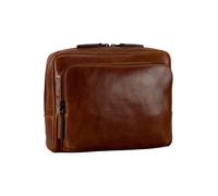 Leonhard Heyden Porto Borsa a tracolla Pelle 22 cm braun (907812-2)