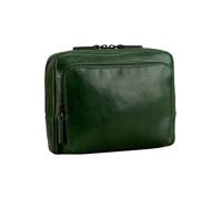 Leonhard Heyden Porto Borsa a tracolla Pelle 22 cm flaschengrün (907812-4)