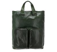 LEONHARD HEYDEN zaino Porto Tote Bag / Backpack Bottle Green