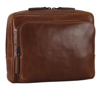 Leonhard Heyden Porto Borsa a tracolla Pelle 22 cm braun (907812-2)