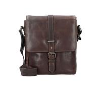Leonhard Heyden Roma Borsa a tracolla pelle 22 cm braun (LHD-905367-2)