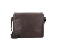 Leonhard Heyden Roma Messenger Cartella pelle 31 cm scomparto Laptop braun (LHD-905378-2)