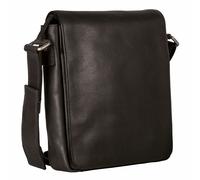 LEONHARD HEYDEN Roma Messenger Bag S Black