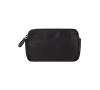 Leonhard Heyden Roma Portafoglio chiave Pelle 13 cm nero