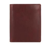 Leonhard Heyden Roma Portafoglio Pelle 8.5 cm marrone