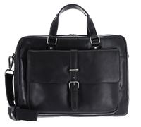LEONHARD HEYDEN Roma Tote Bag Black