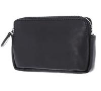 Leonhard Heyden Roma Portafoglio chiave Pelle 13 cm nero