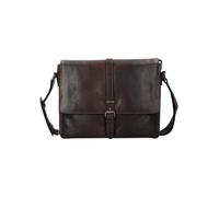 Leonhard Heyden Roma Ventiquattrore pelle 35 cm scomparto Laptop braun (LHD-905368-2)