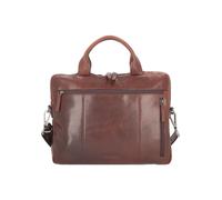 Leonhard Heyden Roma Cartella pelle 38 cm Scomparto Laptop braun (905366-2)