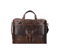 LEONHARD HEYDEN Roma Tote Bag Brown