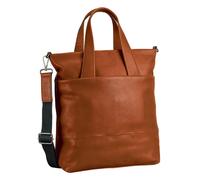 Leonhard Heyden Hamburg Borsetta Pelle 32 cm cognac (907088-2)