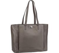 LEONHARD HEYDEN Shopper 'Nizza' antracite Donna LEONHARD HEYDEN One Size