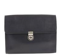 Leonhard Heyden Tradition - Cartella da conferenza in pelle 36 cm (schwarz)