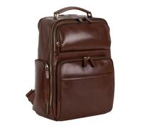 LEONHARD HEYDEN Zaino 'Cambridge' marrone scuro Uomo - Accessori - Borse e zaini - Zaini LEONHARD HEYDEN One Size