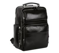 LEONHARD HEYDEN Zaino 'Cambridge' nero Uomo - Accessori - Borse e zaini - Zaini LEONHARD HEYDEN One Size