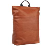LEONHARD HEYDEN Zaino 'Hamburg' cognac Uomo - Accessori - Borse e zaini - Zaini LEONHARD HEYDEN One Size