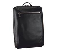 Leonhard Heyden Montreal Zaino da lavoro Pelle 44 cm Scomparto per laptop schwarz (907214-8)