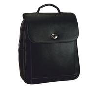 LEONHARD HEYDEN zaino Nizza City Backpack Black
