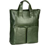 LEONHARD HEYDEN Zaino 'Porto' verde Uomo - Accessori - Borse e zaini - Zaini LEONHARD HEYDEN One Size