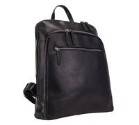 LEONHARD HEYDEN zaino Roma Business Rucksack 5391 Schwarz