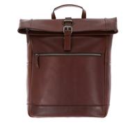 LEONHARD HEYDEN zaino Roma Rucksack Rolltop 5371 Braun
