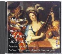 Leonhard - Original Romantic Music For Flute & Guitar