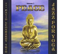 Leonhardt, David - Vol. 1-Jazz For Yoga Peace