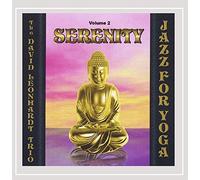 Leonhardt, David - Vol. 2-Jazz For Yoga Serenity
