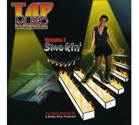 Leonhardt, David - Vol. 2-Tap Music For Tap Dancers: Smokin'