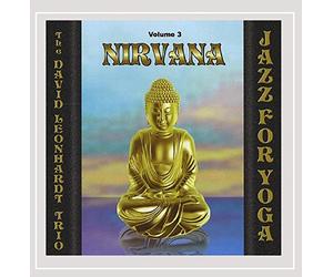 Leonhardt, David - Vol. 3-Jazz For Yoga Nirvana