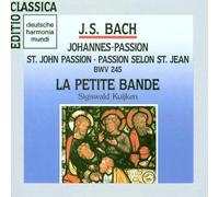 Leonhardt,G. - Passion Secundum Joannes
