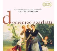Leonhardt,Gustav - 14 Sonat.F.Cembalo