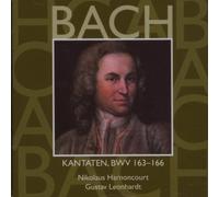 Leonhardt,Gustav - Bach: Cantate Sacre Vol. 49 Bwv 163