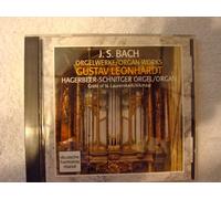 Leonhardt,Gustav - Bach,J.S.:Organ Works