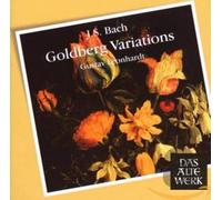 Leonhardt Gustav( Clavicembalo) - Goldberg Variations, Bwv988