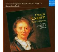 Leonhardt,Gustav - Couperin - Opere Per Cembalo