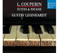 Leonhardt, Gustav - Couperin-Suiten Und Pavane (2 CD)