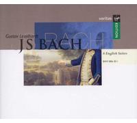 Leonhardt,Gustav - Englische Suiten (2 CD)