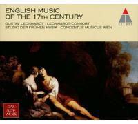 Leonhardt,Gustav - English Consort Music