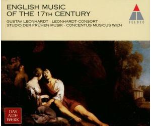 Leonhardt,Gustav - English Consort Music
