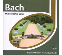 Leonhardt,Gustav - Esprit/das Musikalische Opfer
