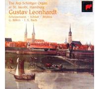 Leonhardt,Gustav - G.l.An der Arp Schnitger Orgel