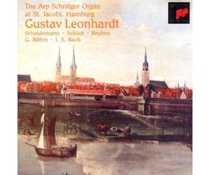 Leonhardt,Gustav - G.l.An der Arp Schnitger Orgel