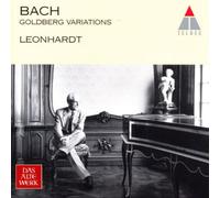Leonhardt,Gustav - Goldberg-Variationen