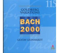 Leonhardt,Gustav - Goldberg-Variationen Bwv 988