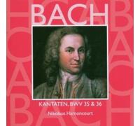 Leonhardt, Gustav & Harnoncourt - Vol. 12-Cantates
