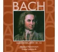 Leonhardt, Gustav & Harnoncourt - Vol. 4-Cantates