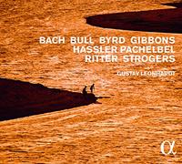 Leonhardt, Gustav - Harpsichord Music By Bach Bull Byrd Gibbons Hassle