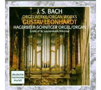 Leonhardt,Gustav - J.S.Bach: Orgelwerke