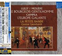 Leonhardt, Gustav & la Peitite - Lully: le Bourgeois Gentilhomme